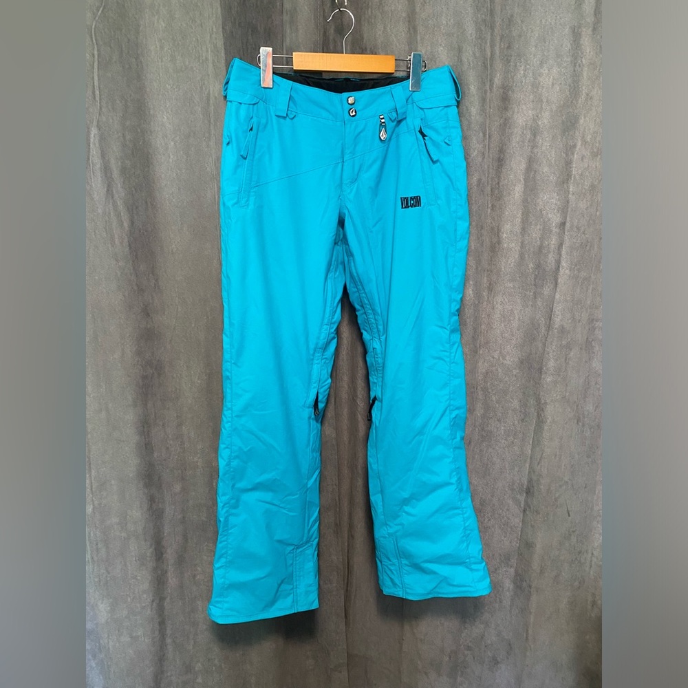 Volcom Women’s Rohe Insulated Snow Pant | EUC | SMALL